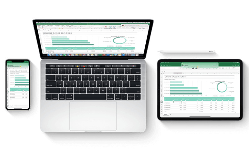 Apple at Work product series