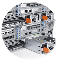 All-in-one server solution