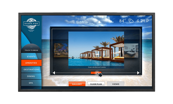 Interactive Whiteboards
