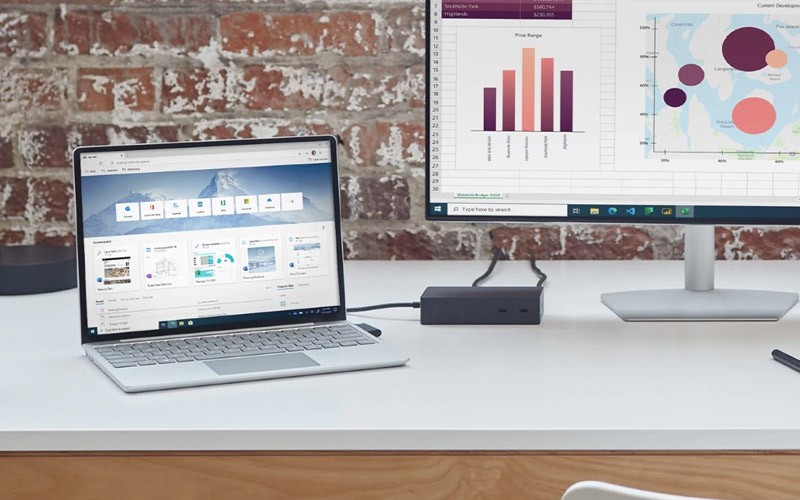 Microsoft Surface Go for Business